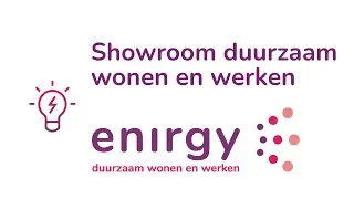 Enirgy showroom duurzaam wonen en werken in Schijndel, Meierijstad (1 min.)