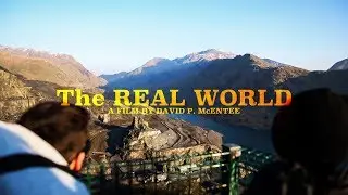 16 Winchester University Students climb Snowdonia - Documentary