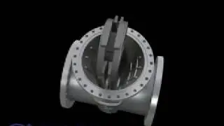 API Gate Valve