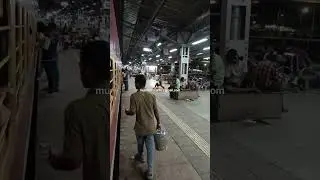 Kurla Terminal #mumbaidiaries #shorts #indianrailways