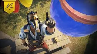 CS2 Update: Balloons And Stuff