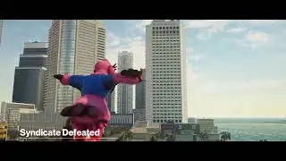 #bikeman on #Twitch | I believe I can fly!