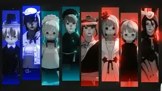 FFXIV/GMV-[Bling-Bang-Bang-Born]