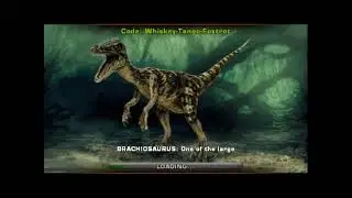 🦖 Jurassic: The Hunted (PS2) | HD Gameplay 🎮 Retro Action Adventure ⚔️