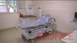 Recorrido de un paciente sospechoso de COVID-19 en el Hospital Militar de Paraná