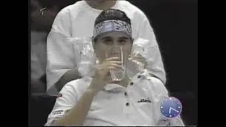 1995 Masters First Round Martinez vs Majoli