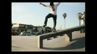 Stop Motion Skateboarding
