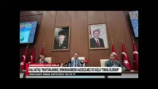 VALİ AKTAŞ ''MUHTARLARIMIZ, DEMOKRASİMİZİN VAZGE&Ccedil;İLMEZ VE G&Uuml;&Ccedil;L&Uuml; TEMSİLCİLERİDİR''