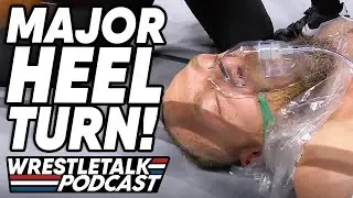Представлена ​​новая фракция AEW, крупный хил-тёрн! Обзор AEW All Out 2024 | Подкаст WrestleTalk