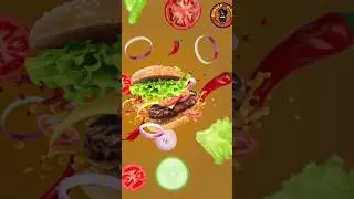 Burger Singh/Promotional Motion Video Ad/After Effect #youtubeshorts #shorts #iameditorvishal