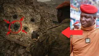 A mine collapse is declared accidental &mdash; Traor&eacute; finds controlled blast marks