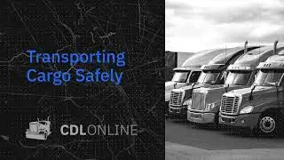 Transporting Cargo Safely: Weight, Loading, and Balancing