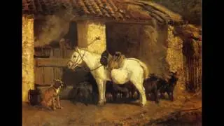 Constant Troyon  康斯坦&middot;特魯瓦永  (1810 - 1865)  Realism  French