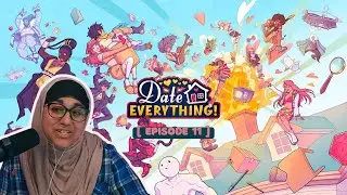 FINALLY, Amir's Love Ending 😭💜 || Date Everything (Part 11)