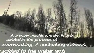 Artificial Snow Production