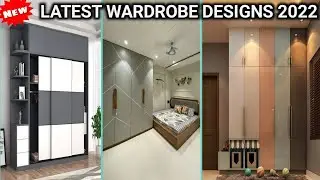 80 Latest Modern Wardrobe Design Ideas in 2022 Catalogue | Best Cupboard Design For Bedroom