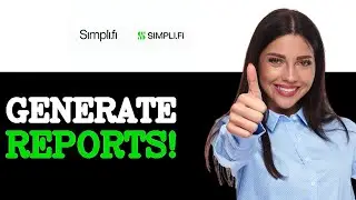 Step By Step Guide To Simplifi Reporting (2025)