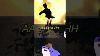 Crocket be like #vtuber #envtuberclips #shark