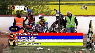 Hottest Heat 3 : Crayford 'Kestrels' vs  Romney 'Falcons' : 09/05/2021