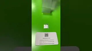 Super Thin Battery for Intelligent Card BZ 012323 30mAh 3.7V Lipo Battery