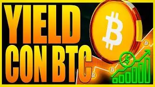 APROVECHA TU BITCOIN AL M&Aacute;XIMO en DEFI 💥