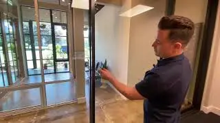 VistaLuxe AL MultiSlide Door