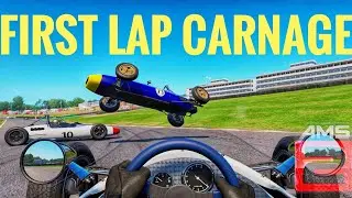 Automobilista 2 VR: First Lap Carnage (GTX 1070)