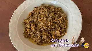 DELICIOSAS Lentejas con huevo, RECETA de la ABUELA # 262
