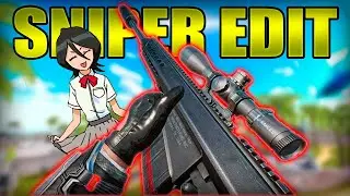 BLOOD STRIKE - SNIPER EDIT (M82)