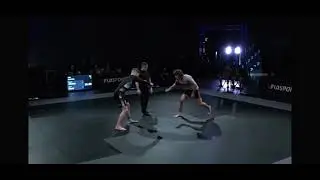 Roberto Jimenez vs Jacob Couch - Who&rsquo;s number one