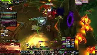 HoZ Downs Heroic Portal Keeper Hasabel