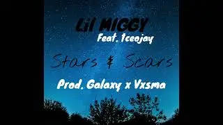 Lil MIGGY - Stars & Scars [Feat. 1ceojay] (Prod. Galaxy x Vxsma)
