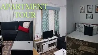 MY TWO BEDROOM FULL HOUSE TOUR IN NAIROBI KENYA!! minimalistic and stylish house 🏠