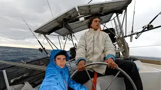 Smooth Seas? Not a Chance - Welcome to Season Two! - Episode 74