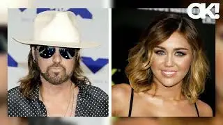 'False and Absurd': Billy Ray Cyrus Pushes Back Against Woman Claiming She's Miley Cyrus' Biological