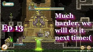 Ratopia - Hard Lets Play Ep 13 - Almost Won King Chamber - Geothermal generator - Bottom of the map!