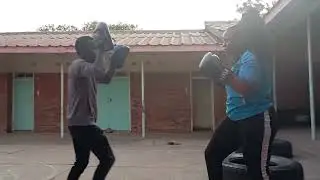 Arm Bunner Boxing 🥊