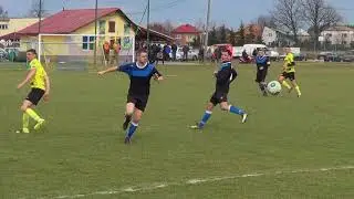 LZS Jadachy - KS Żupawa - 31 marzec 2018 (bramki)