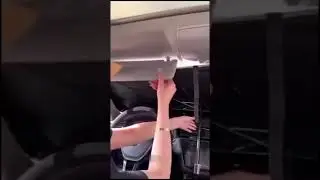 Car Umbrella Sun Shade Cover for Windshield #shortvideo#fyp