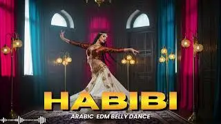 Habibi Eternal Desert 🔥 | Arabic Belly Dance Electro Version