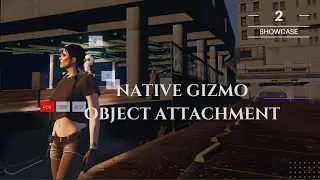 FiveM Gizmo Tool 🎮 | Move & Rotate Entities (Native Draw)