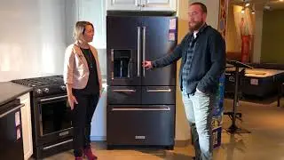 Black Stainless Steel Applainces