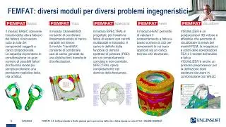 Previsione della vita a fatica delle saldature continue attraverso simulazioni agli elementi finiti