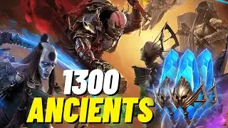 GROS OPENING D'ANTIQUES [RAID SHADOW LEGENDS]