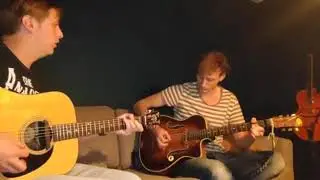 Star - Stealers wheel (acoustic cover)