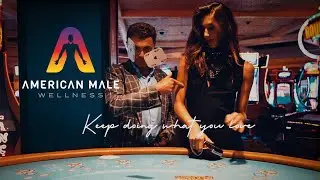 American Male Wellness - Real Science Real Results | Keep doing what you love | 30 sec