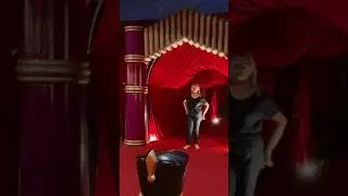 Bastidores do Circo  Portugal Internacional 🤡🎪