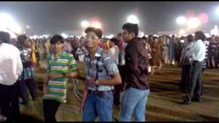 saumin as rocco and dj as hunter