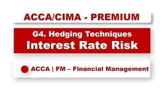 ACCA F9 — методы хеджирования процентного риска | @financeskul