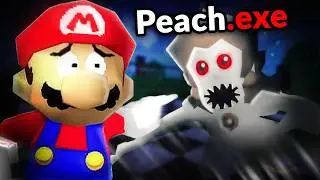 Смогу ли я выжить после самых страшных взломов Mario 64?